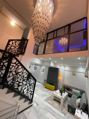 Appartement en Duplex avec 3 chambres Haut Standing Gueliz Marrakech